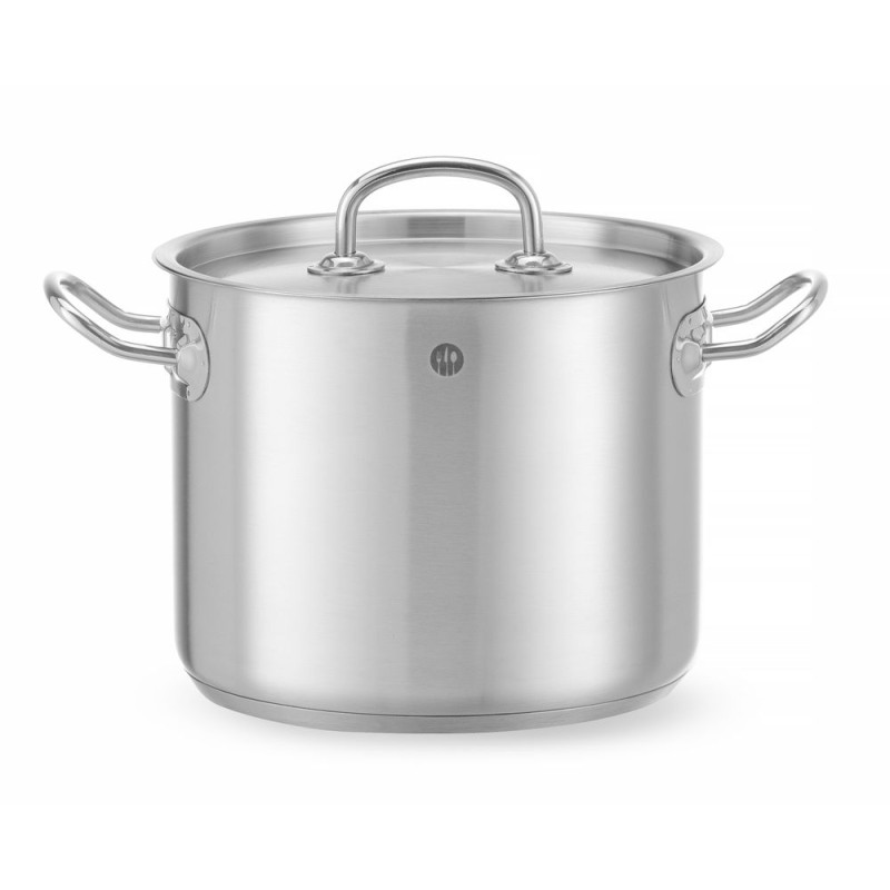 Marmite Haute avec Couvercle Kitchen Line 20 cm Marmite Haute avec Couvercle Kitchen Line 20 cm