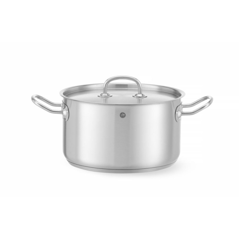 Braisière avec Couvercle Kitchen Line 24 cm Braisière avec Couvercle Kitchen Line 24 cm
