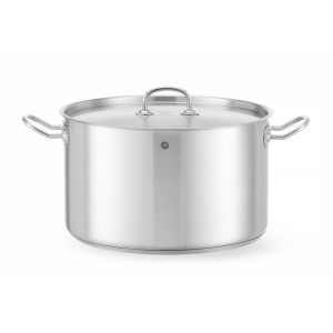 Marmiit madala kaanega Kitchen Line 32 cm