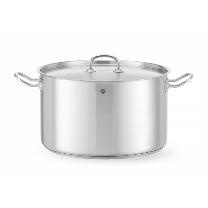 Marmiit madala kaanega Kitchen Line 32 cm