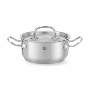 Marmiit madala kaanega Kitchen Line 16 cm