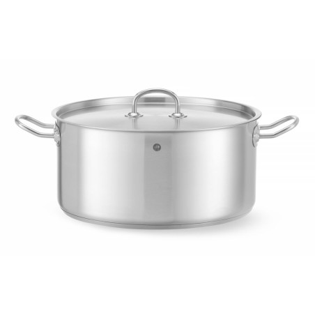 Pott kaanega Kitchen Line 32 cm