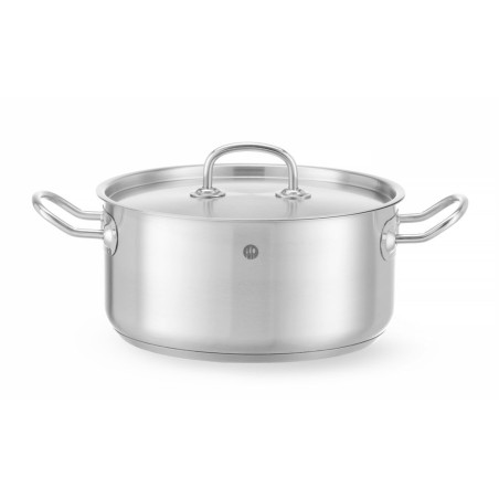 Pott kaanega Kitchen Line 24 cm