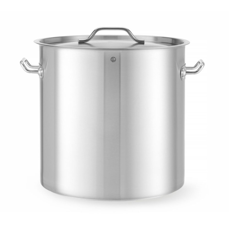 Pot with Stainless Steel Lid Budget Line - 40 cm Pot with Stainless Steel Lid Budget Line - 40 cm