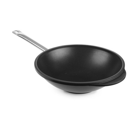 Wok Alumiiniumvalualus - läbimõõt 32 cm