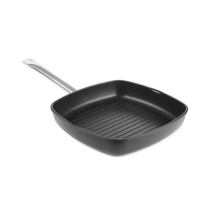 Roheline rösterõngas valualumiiniumist - 55 x 29 cm - HENDI kaubamärk - Fourniresto