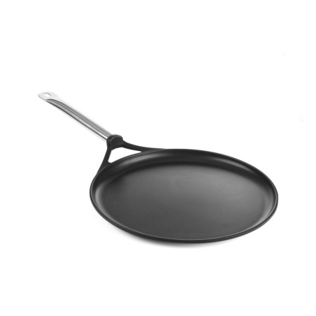 Alumiiniumist valualumiiniumist pannkookide pann - läbimõõt 32 cm