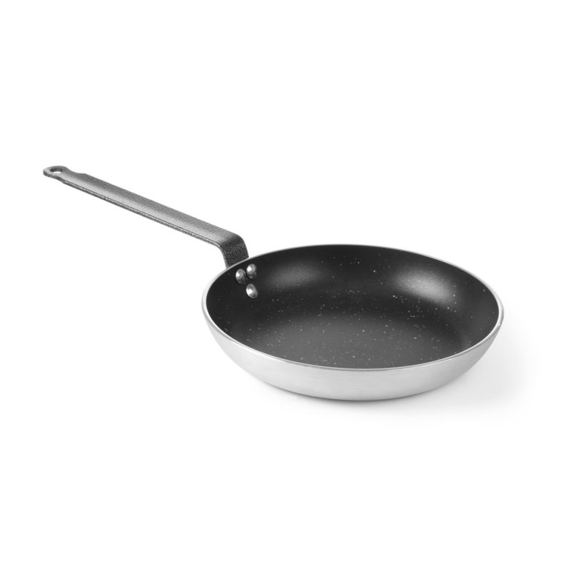 Alumiiniumist pann - 26 cm - Bränd HENDI - Fourniresto Alumiiniumist pann - 26 cm - Bränd HENDI - Fourniresto