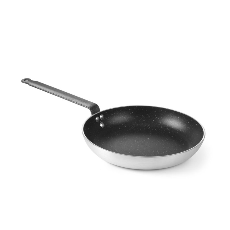 Alumiiniumpann - 28 cm - Bränd HENDI - Fourniresto Alumiiniumpann - 28 cm - Bränd HENDI - Fourniresto