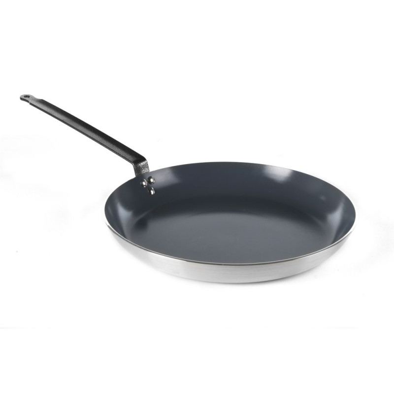 Alumiiniumpann - 39 cm - Bränd HENDI - Fourniresto Alumiiniumpann - 39 cm - Bränd HENDI - Fourniresto