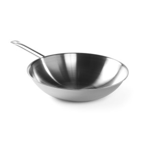 Wok 3-kihiline 36 cm - Bränd HENDI - Fourniresto