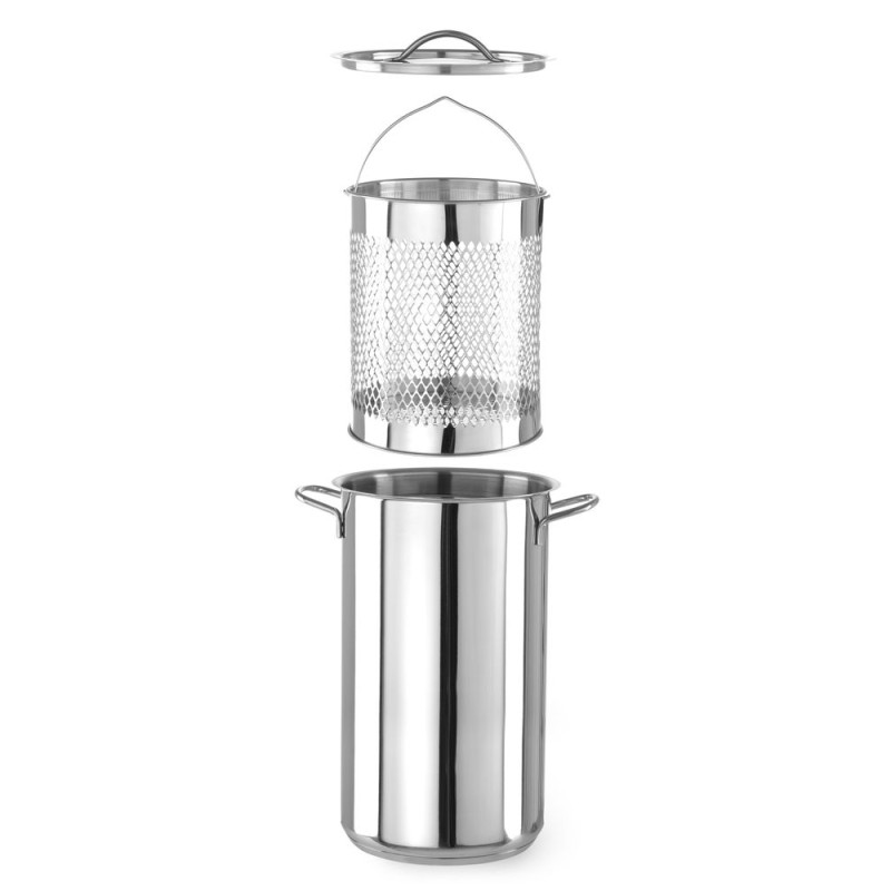 XL asparagus cooker - Brand HENDI - Fourniresto XL asparagus cooker - Brand HENDI - Fourniresto