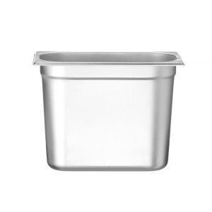 GN 1/4 Gastronormi mahuti eelarvejoon - 5,5 L - K 200 mm