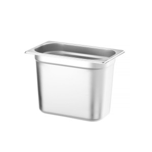 GN 1/4 Gastronormi mahuti eelarvejoon - 5,5 L - K 200 mm