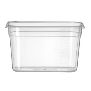 GN 1/3 Gastronorm-kastrul polüpropüleenist - 7,8 L - K 200 mm