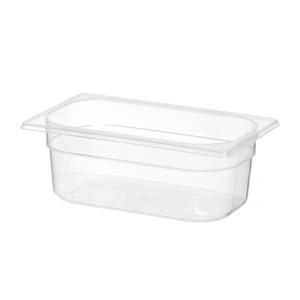 Bac Gastronorme 1/4 - Bränd HENDI - Fourniresto