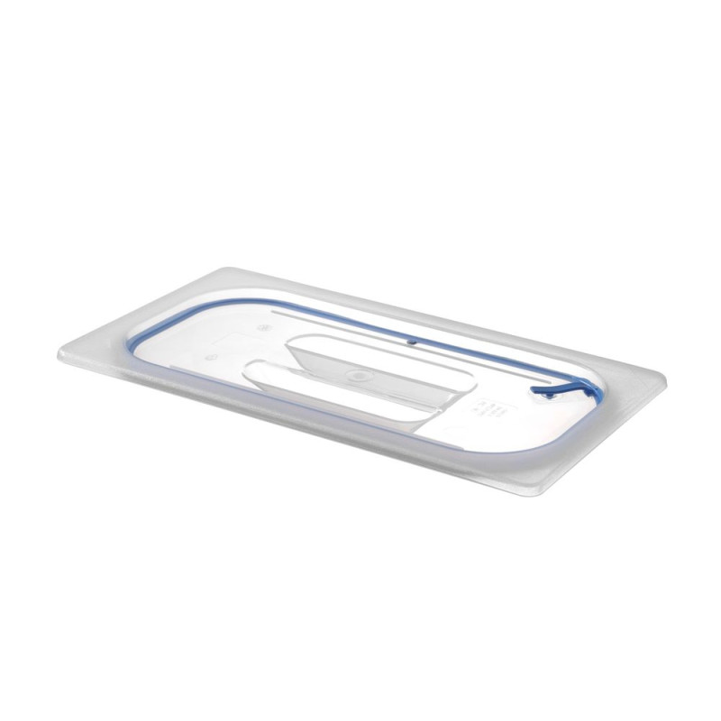 Gastronorm lids with airtight closure - Brand HENDI - Fourniresto Gastronorm lids with airtight closure - Brand HENDI - Fourniresto