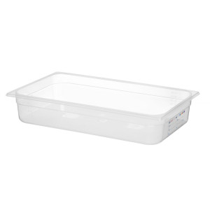 Gastronorm GN 1/1 - 12 L - H 100 mm ladustamiskast
