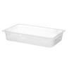 Gastronorm GN 1/1 - 12 L - H 100 mm ladustamiskast