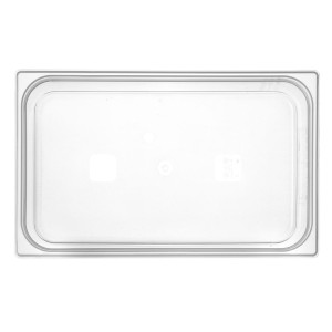 Gastronorm GN 1/1 - 12 L - H 100 mm ladustamiskast