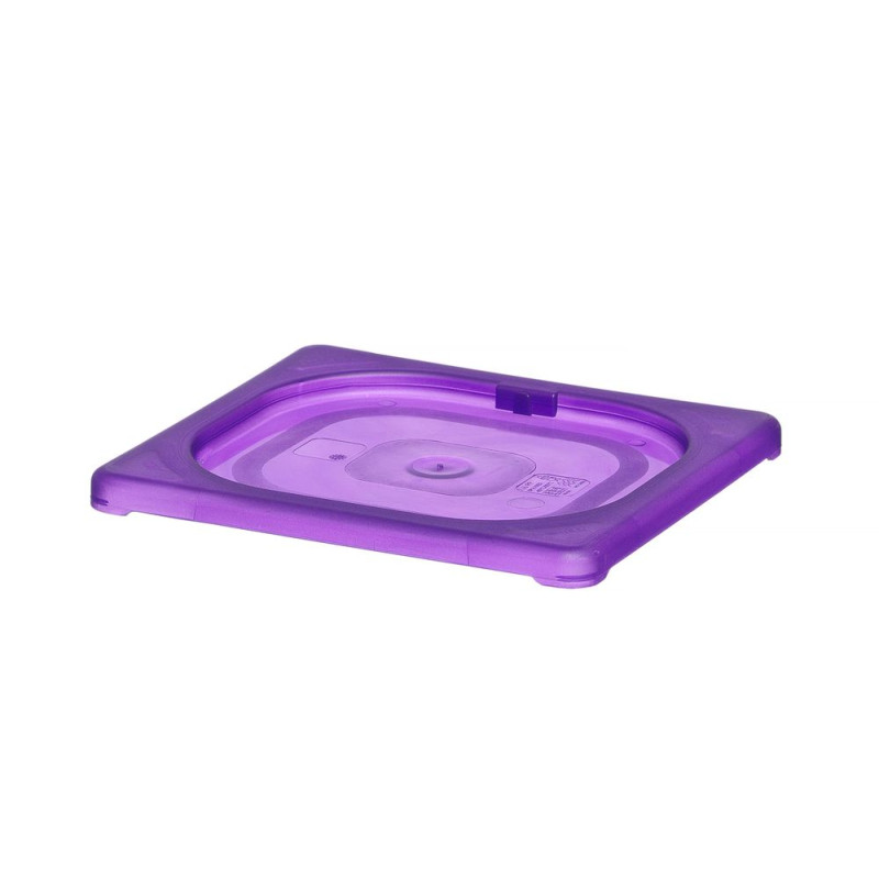 Gastronorm purple lid - Brand HENDI - Fourniresto Gastronorm purple lid - Brand HENDI - Fourniresto
