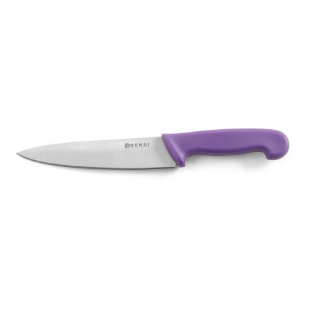 Couteau chef - Marque HENDI - Fourniresto Couteau chef - Marque HENDI - Fourniresto