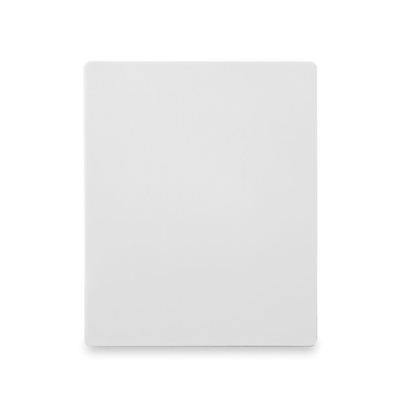 HACCP Cutting Board - GN 1/2 - White - 9 mm Thick HACCP Cutting Board - GN 1/2 - White - 9 mm Thick
