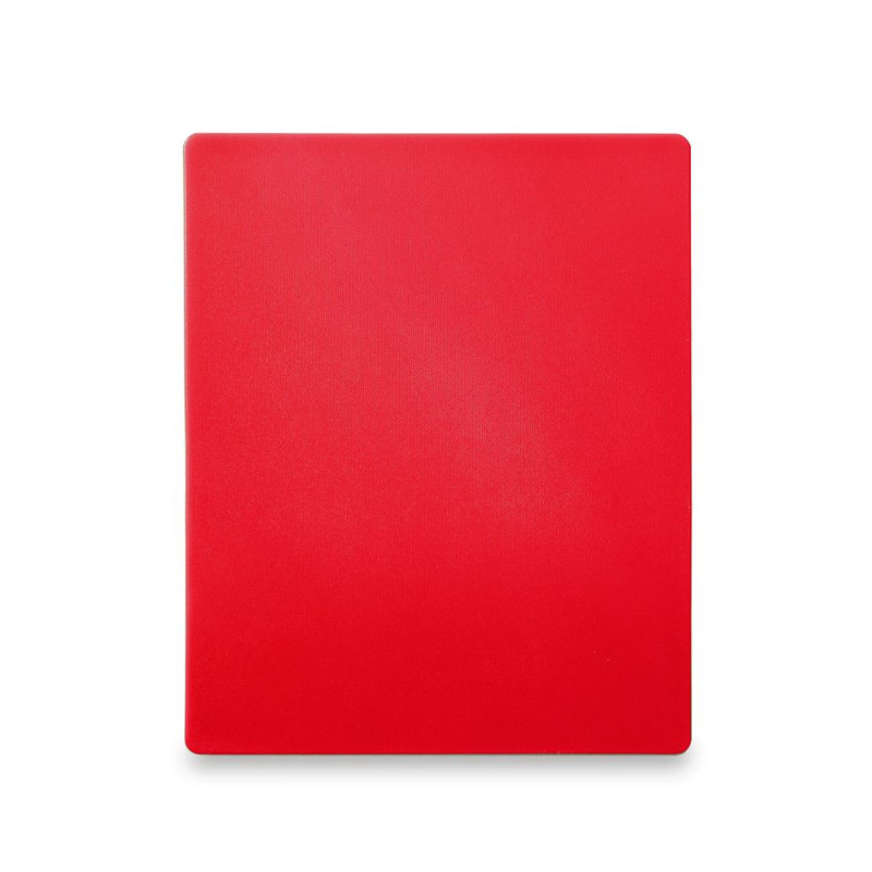 HACCP Cutting Board - GN 1/2 - Red - 9 mm Thick HACCP Cutting Board - GN 1/2 - Red - 9 mm Thick