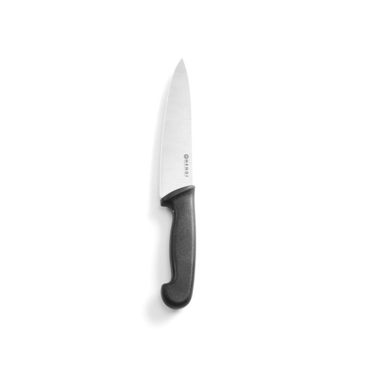 Couteau chef - Marque HENDI - Fourniresto Couteau chef - Marque HENDI - Fourniresto