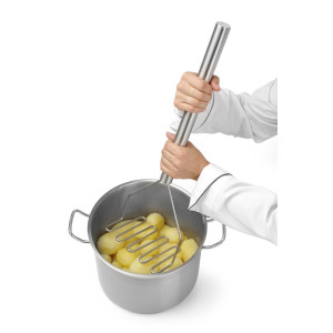 Püreepress - Bränd HENDI - Fourniresto