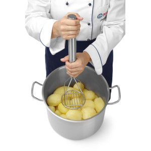 Püreepress - Bränd HENDI - Fourniresto