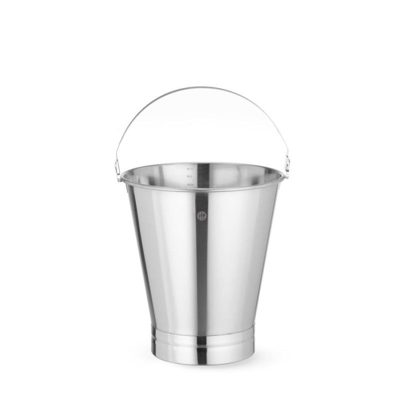 Bucket with reinforced bottom - Brand HENDI - Fourniresto Bucket with reinforced bottom - Brand HENDI - Fourniresto