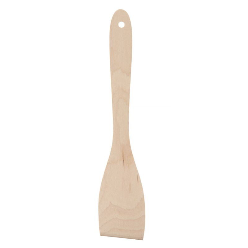 Wooden Frying Spatula - L 300 mm - Set of 4 | HENDI 525142 Wooden Frying Spatula - L 300 mm - Set of 4 | HENDI 525142