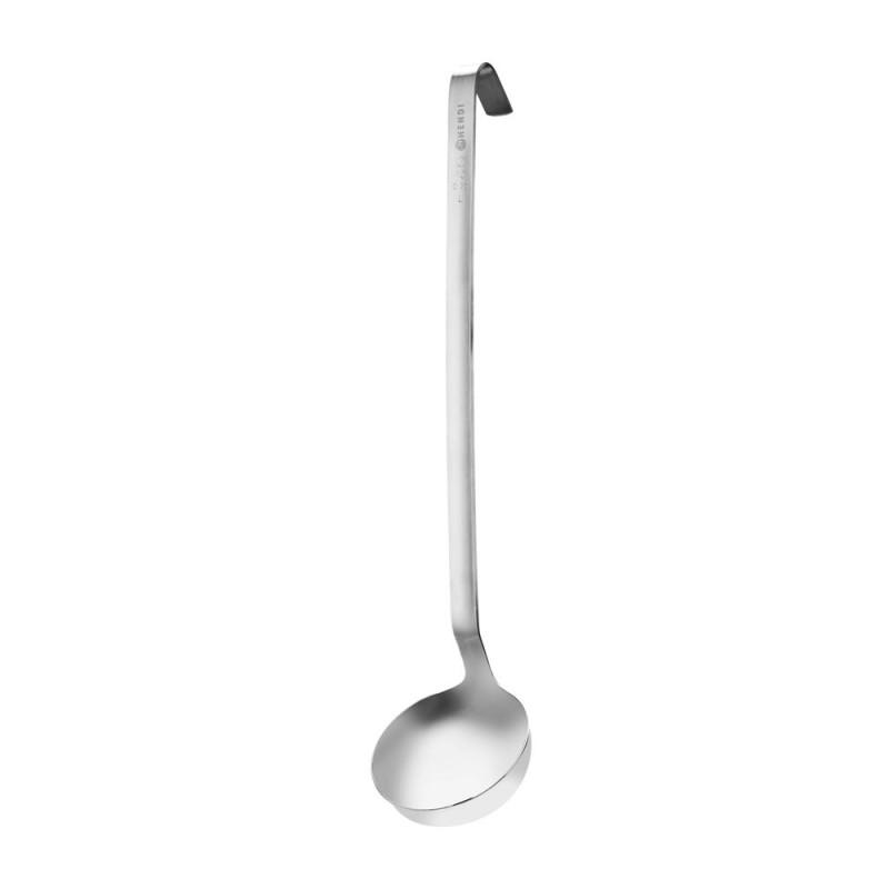 Stainless Steel Dripless Ladle - 100 mm Diameter Stainless Steel Dripless Ladle - 100 mm Diameter