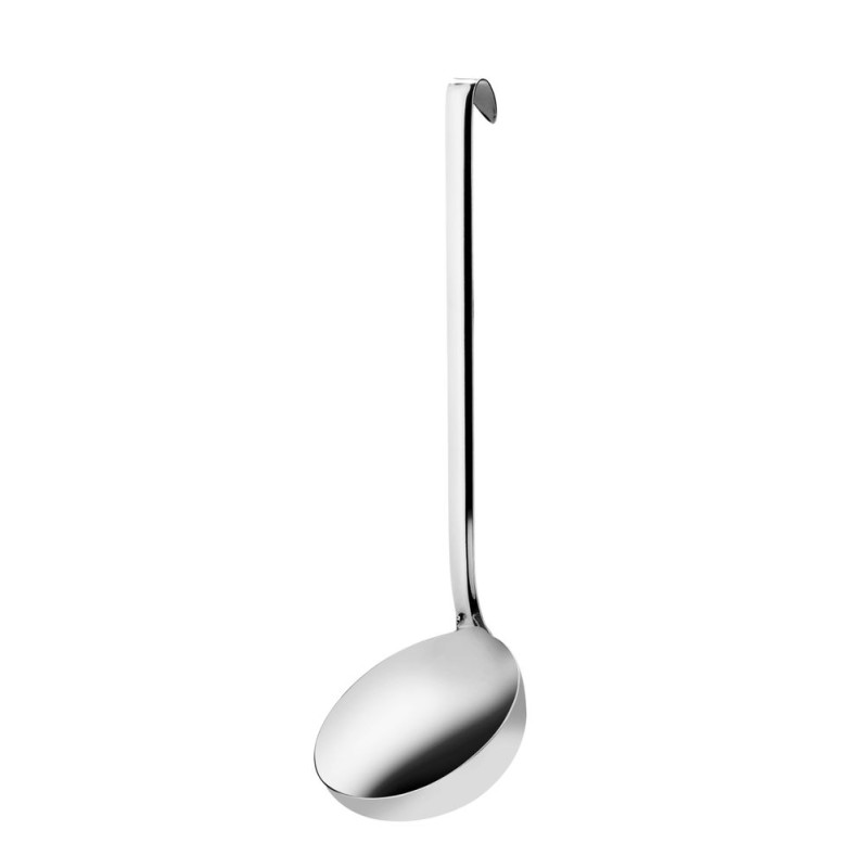 Stainless Steel Ladle - 100 mm Diameter Stainless Steel Ladle - 100 mm Diameter