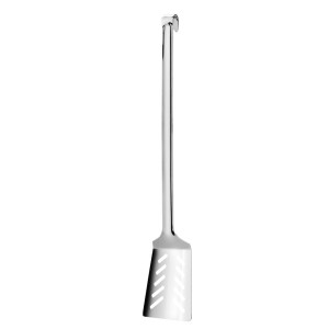 Lõikega roostevabast terasest spaatel - P 340 mm