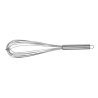 Fouet en Inox - L 400 mm