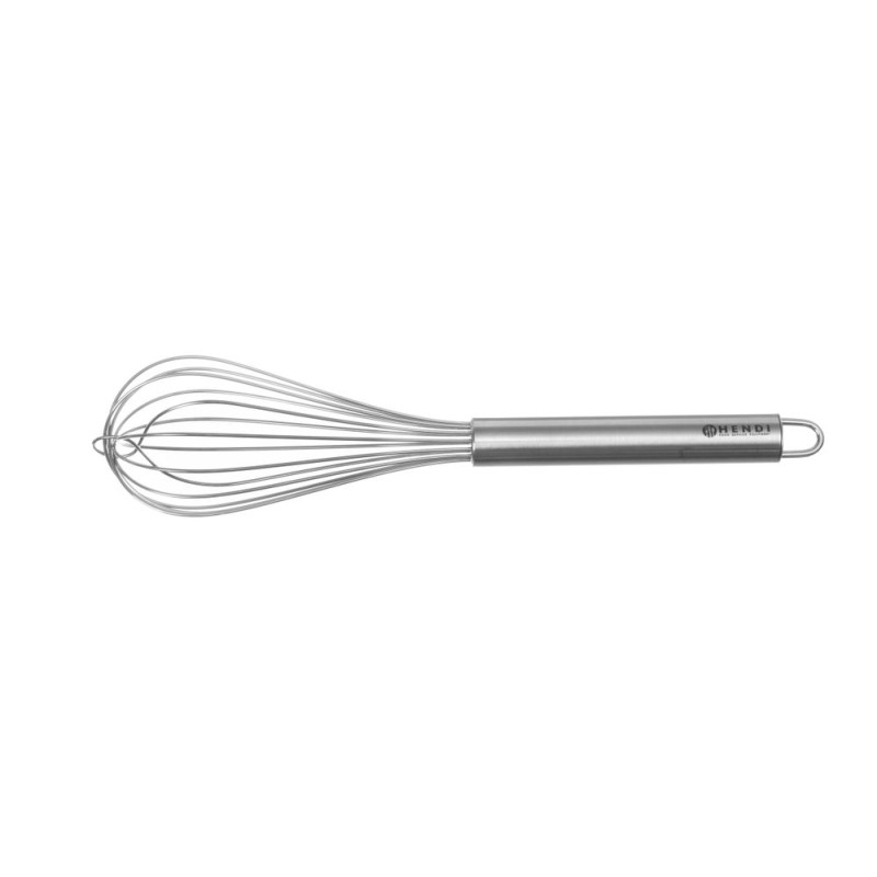 Fouet Piano en Inox - L 250 mm Fouet Piano en Inox - L 250 mm