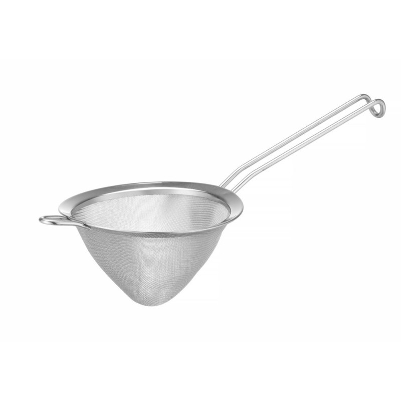 Chinese Fine Mesh Stainless Steel Strainer - ø 160 mm Chinese Fine Mesh Stainless Steel Strainer - ø 160 mm