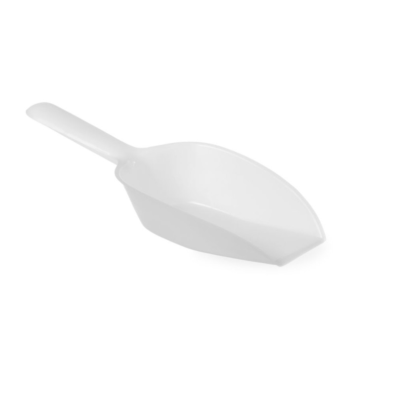 Flour scoop in polypropylene - Brand HENDI - Fourniresto Flour scoop in polypropylene - Brand HENDI - Fourniresto