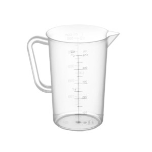 Brokkmõõtur PP - 0,5 L