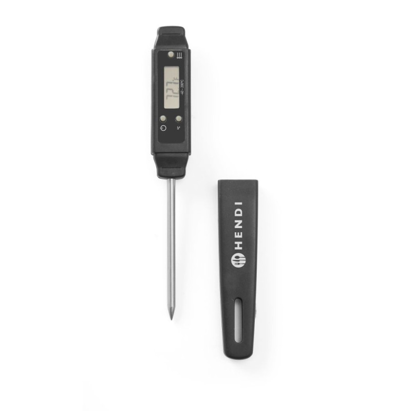 Digital pocket thermometer - Brand HENDI - Fourniresto Digital pocket thermometer - Brand HENDI - Fourniresto