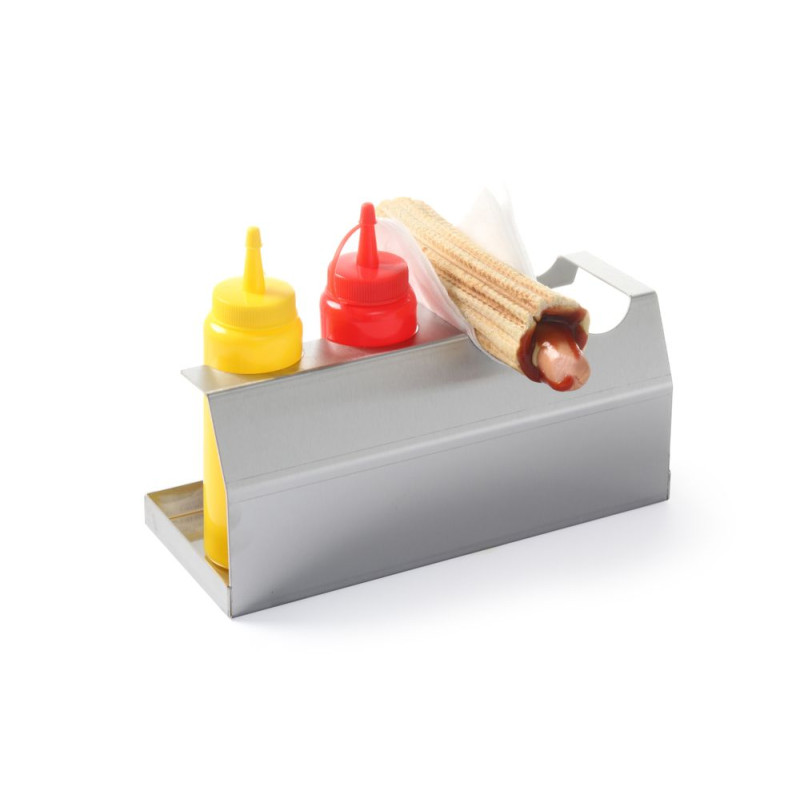Support hotdog - Marque HENDI - Fourniresto Support hotdog - Marque HENDI - Fourniresto