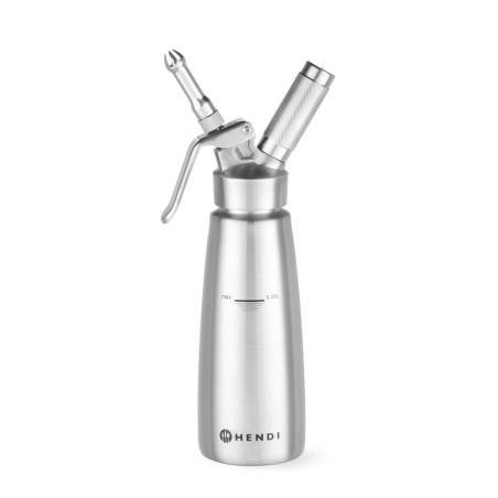 Vahustamispudel Profi Line - 0,5 L