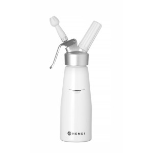 Vahustamispudel Kitchen Line - 0,5 L