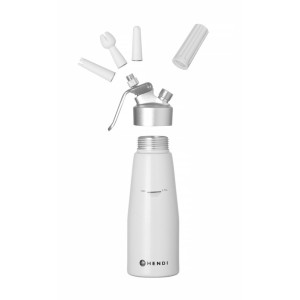 Vahustamispudel Kitchen Line - 0,5 L