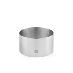 Silindrikujuline küpsisvorm - läbimõõt 80 mm