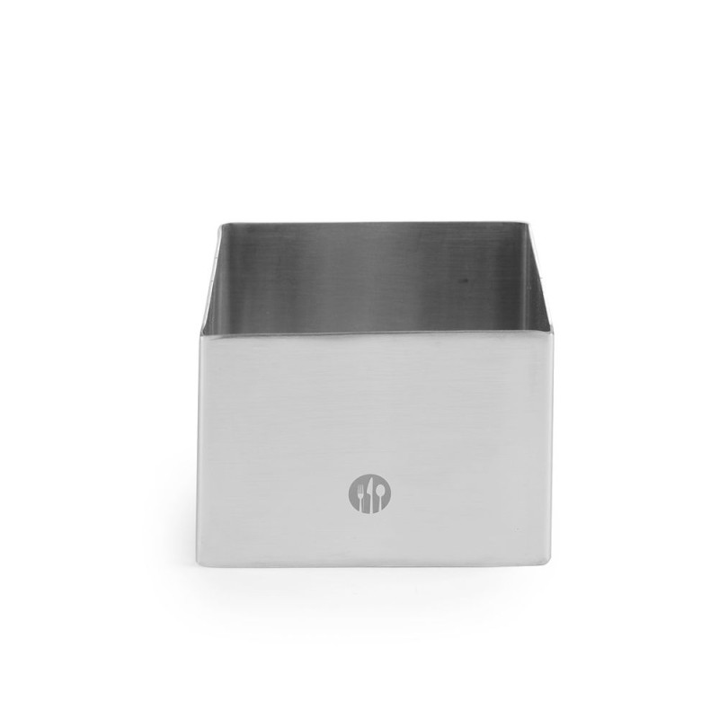 Ruudukujuline vorm - 65 x 65 mm Ruudukujuline vorm - 65 x 65 mm