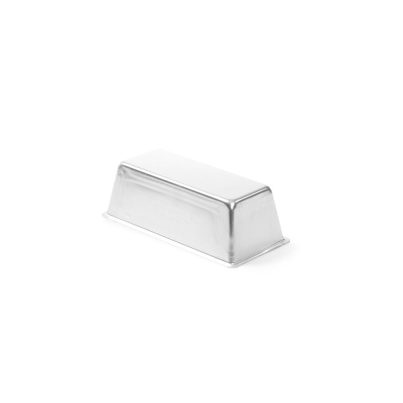 Moule à cake 180x80mm - Marque HENDI - Fourniresto Moule à cake 180x80mm - Marque HENDI - Fourniresto