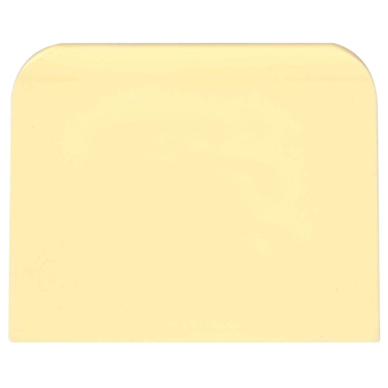 Rectangular dough scraper - 6 pieces - Brand HENDI - Fourniresto Rectangular dough scraper - 6 pieces - Brand HENDI - Fourniresto